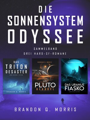 Die Sonnensystem-Odyssee - ebook